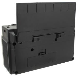 Радио KBroad KTF-2209 USB/microSD, Bluetooth, acc 18650, солнечная батарея