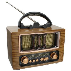 Радио KBroad KTF2015 Meier USB/microSD, Bluetooth, на аккумуляторе