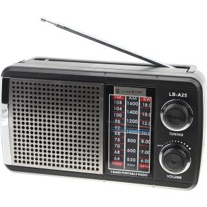 Радио LB-A25 LUXE Bass 220В/3R20