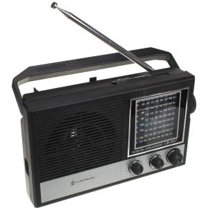 Радио LB-A27 LUXE Bass АСС/220В/3R20