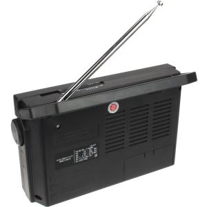 Радио LB-A27 LUXE Bass АСС/220В/3R20