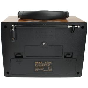 Радио M-1931BT Meier USB/microSD, Bluetooth, на аккумуляторе