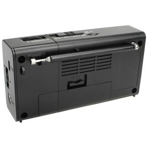 Радио M-568BT Meier microSD, bluetooth acc