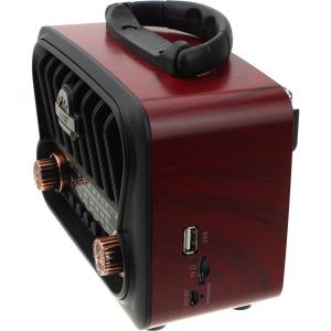 Радио NNS NS-8109BT USB/microSD, bluetooth