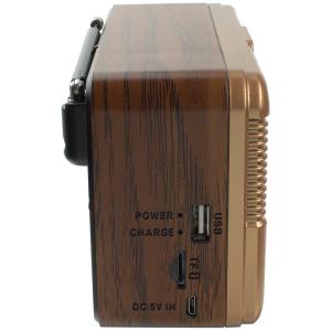 Радио RX-6060BT Golone USB/SD/microSD, ACC