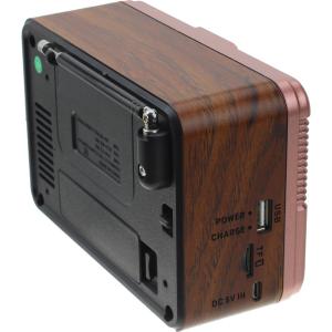 Радио RX-6061BT Golone USB/SD/microSD, ACC