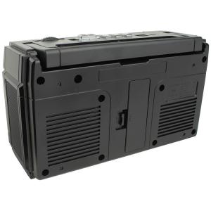 Радио RX-750D Golone, microSD/USB, acc, gold