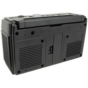 Радио RX-750D Golone, microSD/USB, acc, коричневое