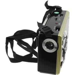 Радио XB-322URT USB/SD/microSD Waxiba аккумулятор батарейки фонарик, gold