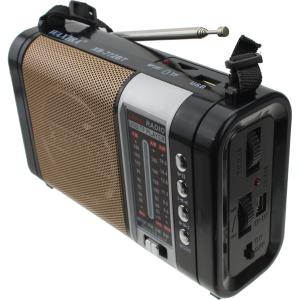 Радио XB-772BT WAXIBA USB/microSD с фонариком