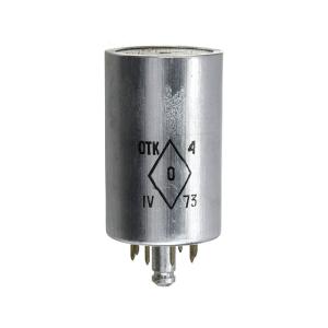 Радиолампа 2Ж27Л пентод