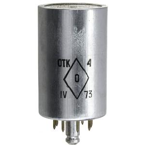 Радиолампа 2Ж27Л пентод