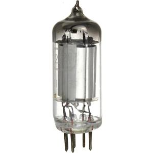 Радиолампа 2П1П тетрод