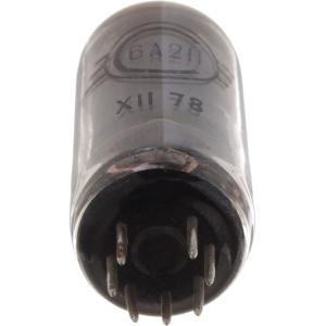 Радиолампа 6А2П триод - гептод