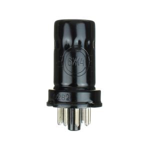 Радиолампа 6Ж4, высокочастотный пентод