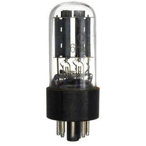 Радиолампа 6Н8С двойной триод