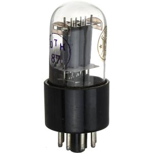 Радиолампа 6Н9С двойной триод