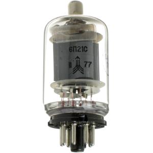 Радиолампа 6П21С тетрод