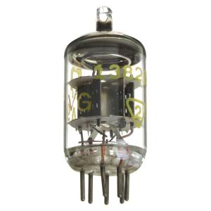 Радиолампа EAA91 RFT