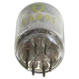 Радиолампа EAA91 RFT