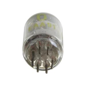 Радиолампа EAA91 RFT