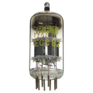 Радиолампа ECC82 RFT триод