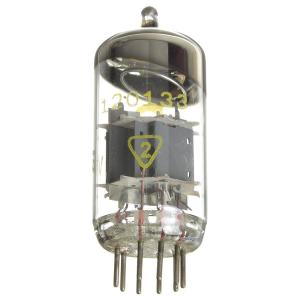 Радиолампа ECC85 триод RFT