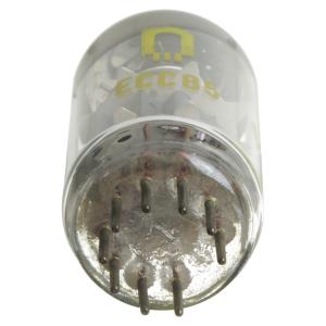 Радиолампа ECC85 триод RFT