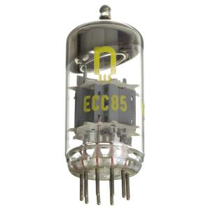 Радиолампа ECC85 триод RFT