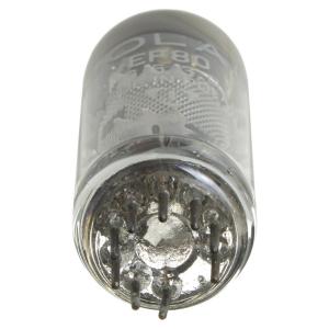 Радиолампа EF80 пентод POLAM