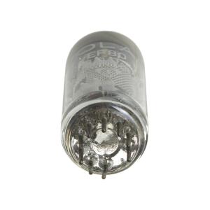 Радиолампа EF80 пентод POLAM