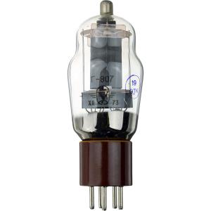 Радиолампа Г-807 тетрод