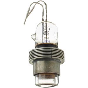 Радиолампа ГИ-17 генераторный триод