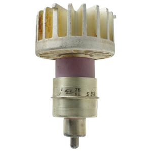 Радиолампа ГИ-7Б генераторный триод