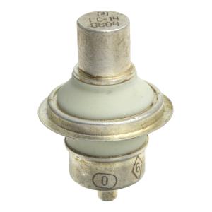 Радиолампа ГС-14 генераторный триод