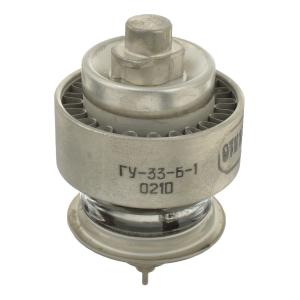 Радиолампа ГУ-33-Б-1 генераторный тетрод