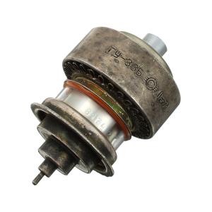 Радиолампа ГУ-33Б генераторный тетрод