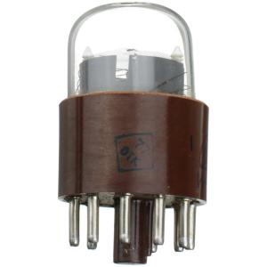 Радиолампа ИН-1, индикатор тлеющего разряда