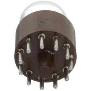 Радиолампа ИН-1, индикатор тлеющего разряда