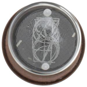 Радиолампа ИН-1, индикатор тлеющего разряда