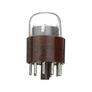 Радиолампа ИН-1, индикатор тлеющего разряда