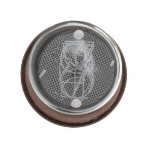 Радиолампа ИН-1, индикатор тлеющего разряда