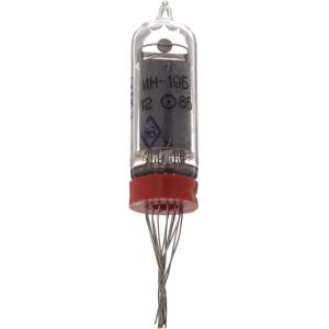 Радиолампа индикатор ИН-19Б