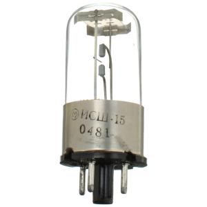 Радиолампа ИСШ-15 строботрон