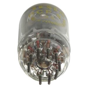 Радиолампа PCF82 триод Tesla