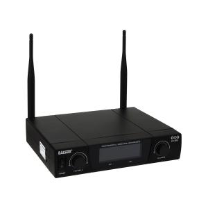 Радиомикрофон ES 888 Ealsem двойной