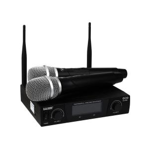 Радиомикрофон ES 888 Ealsem двойной