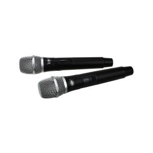 Радиомикрофон ES 888 Ealsem двойной