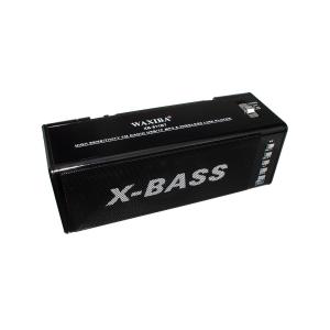 Радиоприемник 811BT Waxiba USB/SD/microSD фонарик ACC