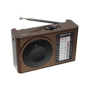 Радиоприемник Эфир-18 2R06